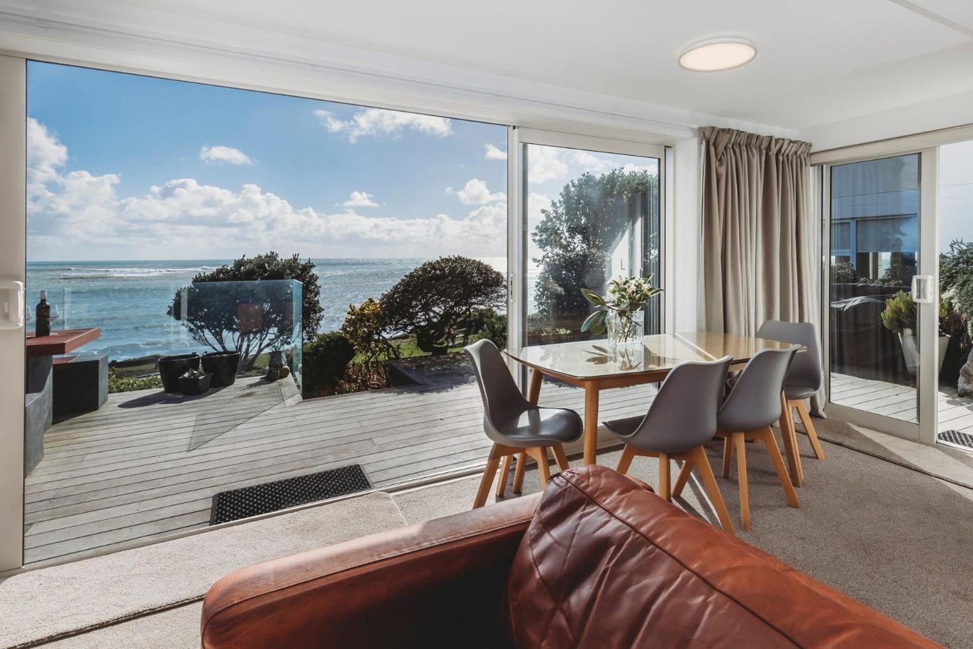 דירות ניו פלימות' Te Moana Waterfront מראה חיצוני תמונה